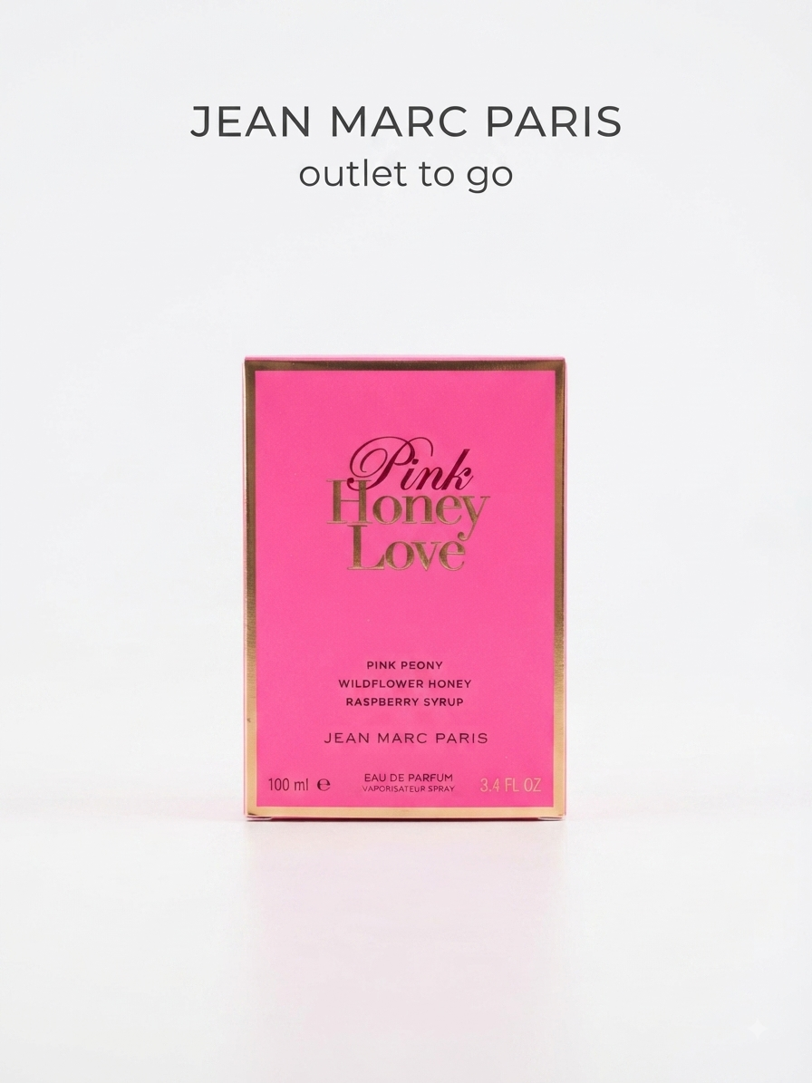 Perfume Femme Noir Intense Parfum Jean Marc Paris 100 ml