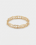 Nautica Pulsera Stretch Eslabones Dorados petit
