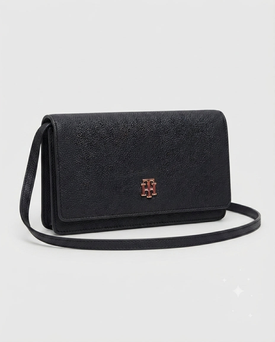 Bolsa Tommy Hilfiguer azul