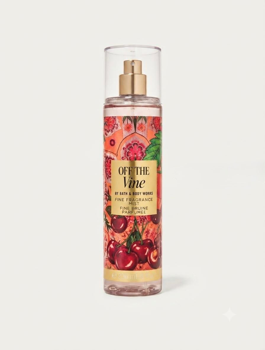 Off The Vine Fine Fragrance Mist