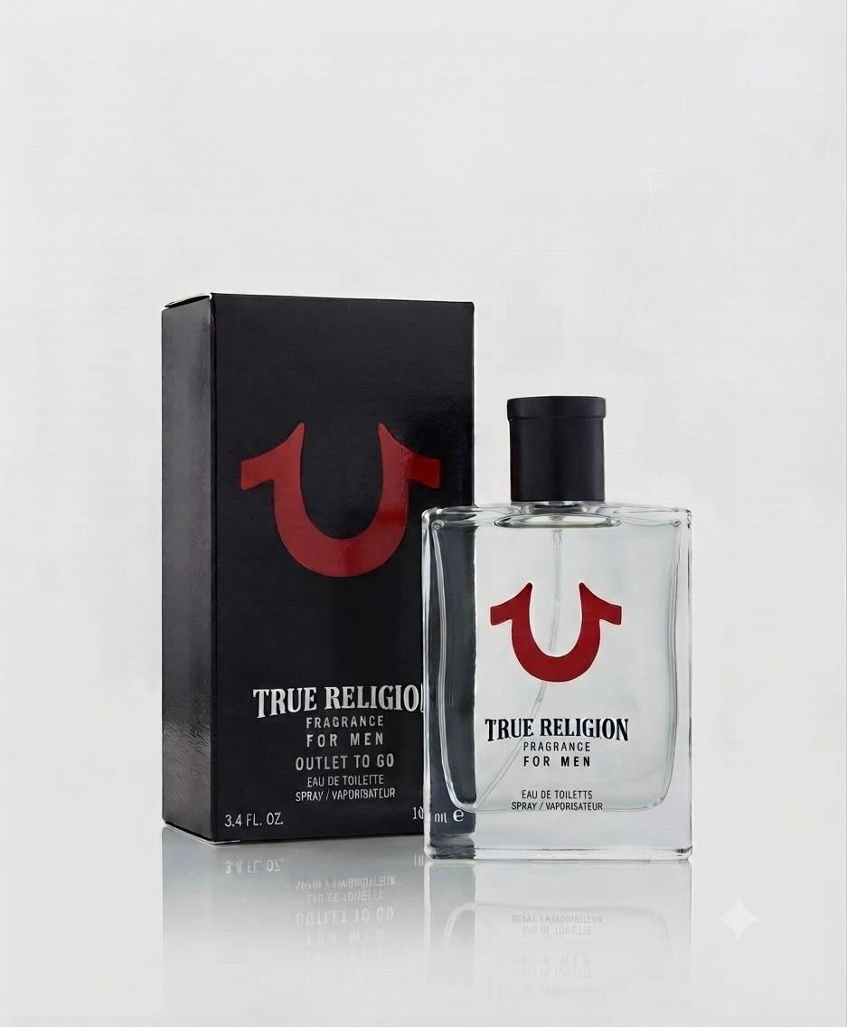 True Religion For Men Eau de Toilette para Hombre 100 ml
