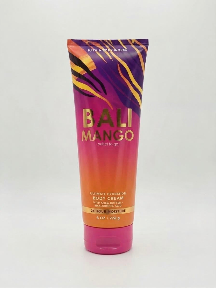 Bali Mango Ultimate Hydration Body Cream