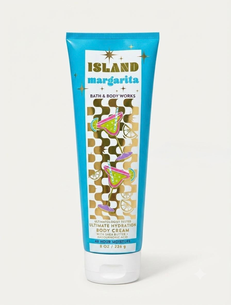 Island Margarita Ultimate Hydration Body Cream