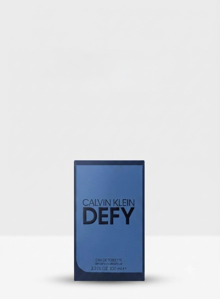 Calvin Klein Defy Eau de Toilette para Hombre 100 ml