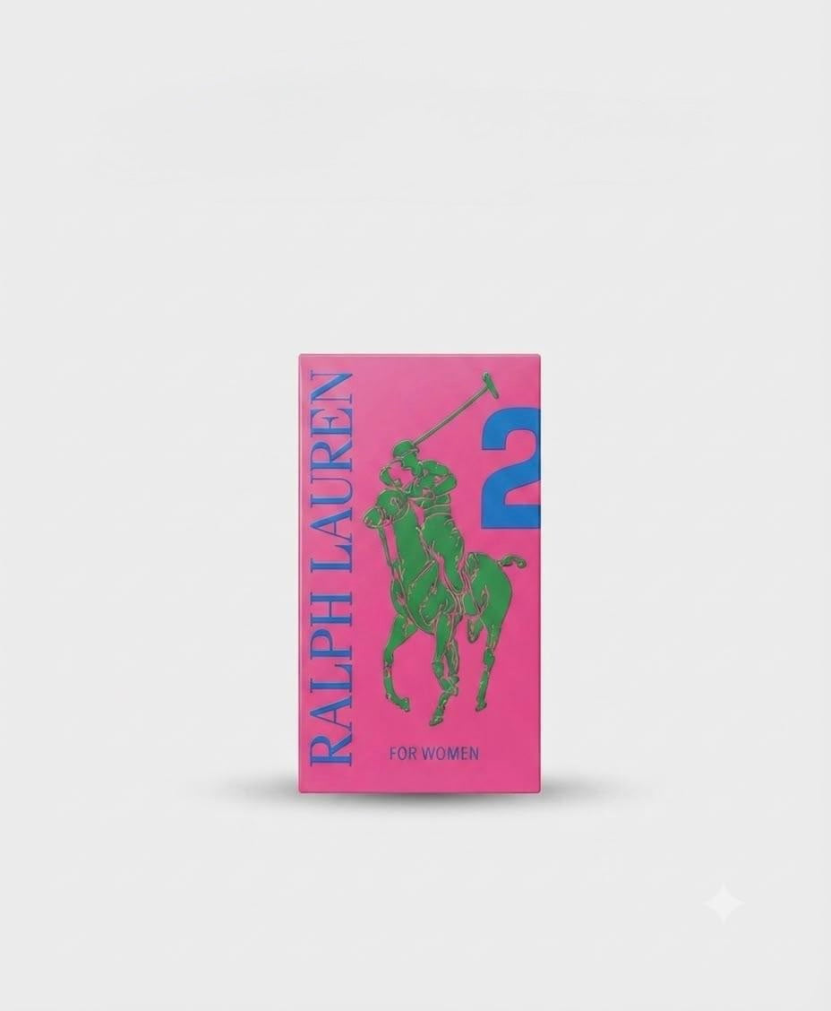 Ralph Lauren Big Pony 2 Eau de Toilette para Mujer 100 ml