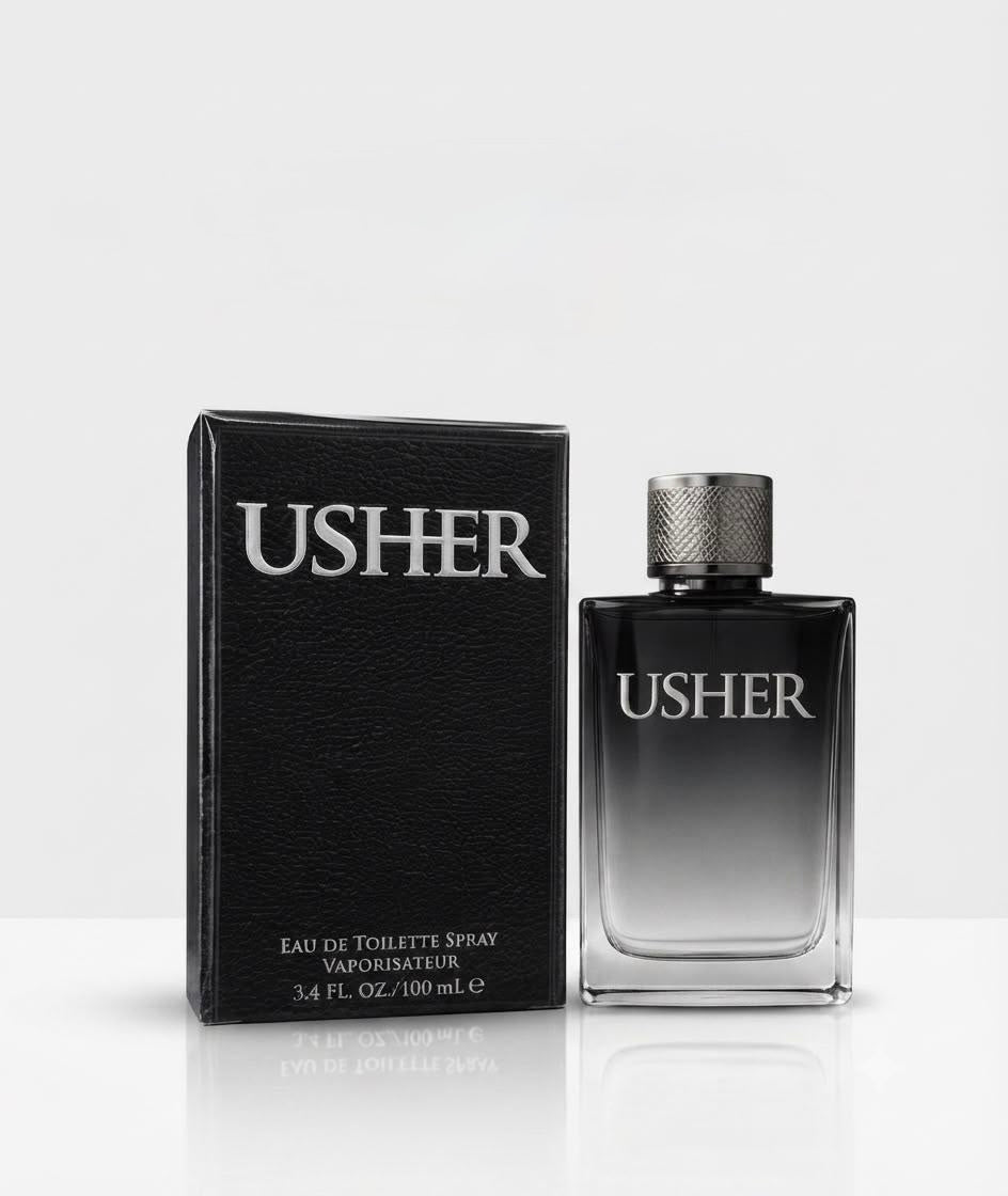 Usher Eau de Toilette para Hombre 100 ml