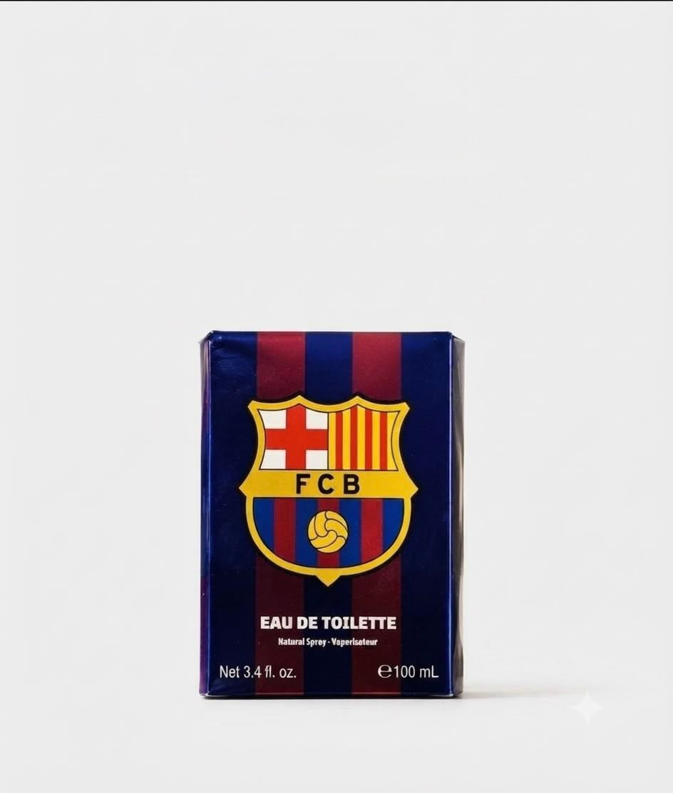 FC Barcelona Eau de Toilette para Hombre 100 ml