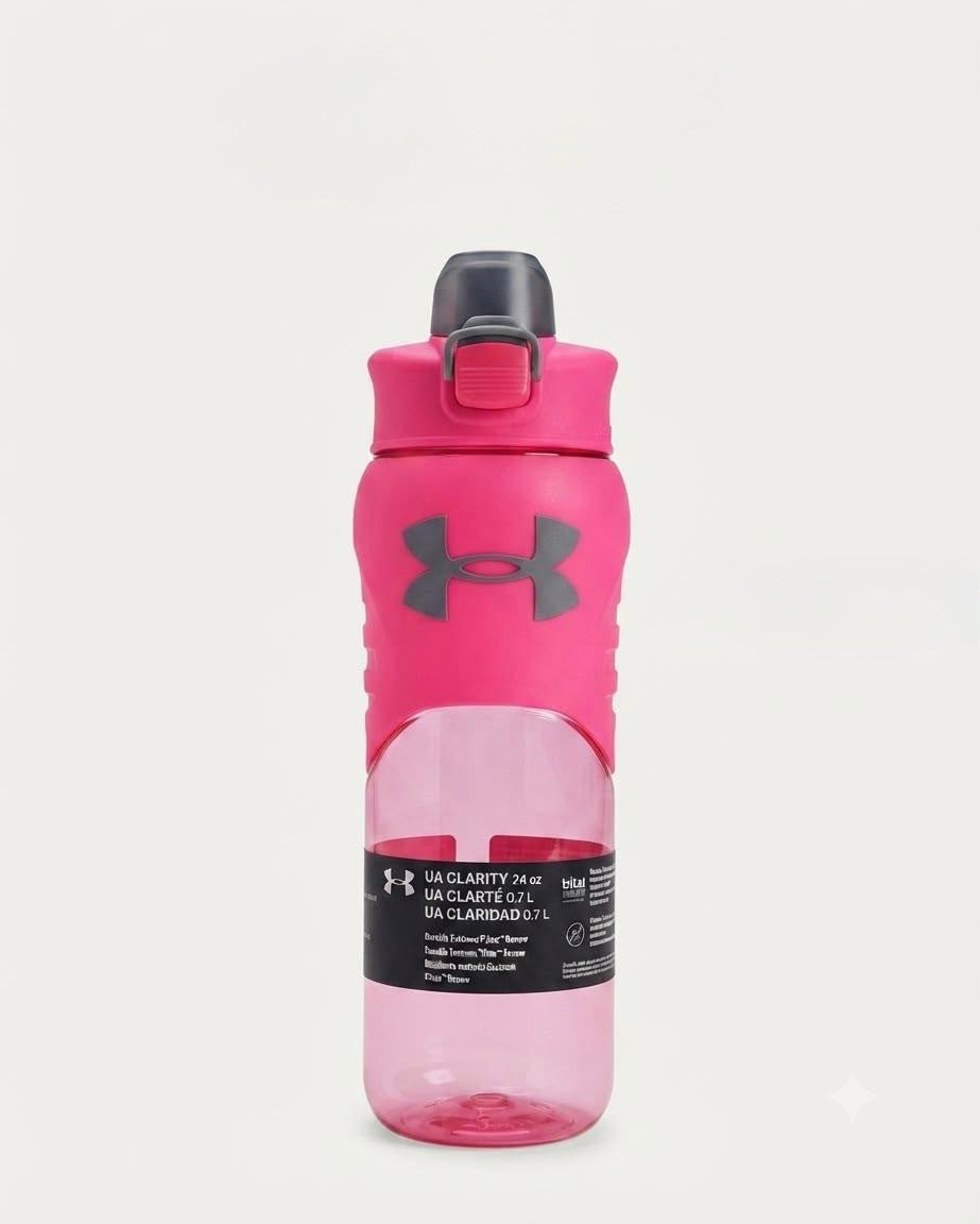 Botella Deportiva Under Armour Clarity Rosa 700 ml