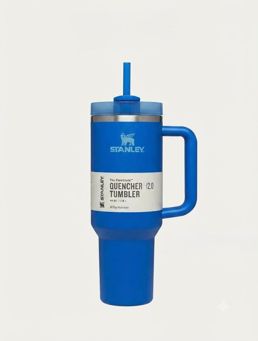 Stanley Quencher H2.0 Tumbler Azul 40 oz