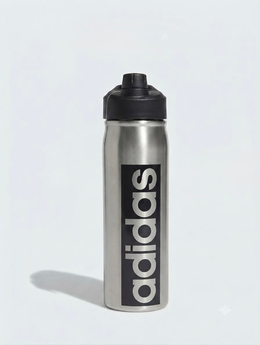 Botella Térmica Adidas Acero Inoxidable 600 ml 1