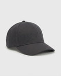 BOSS Gorra Negra Logo Bordado Tonal