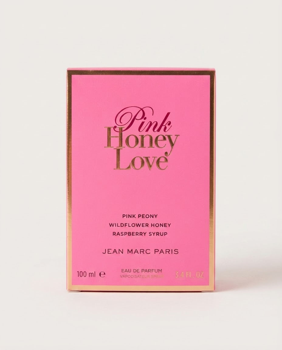 Perfume Femme Noir Intense Parfum Jean Marc Paris 100 ml