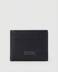 Guess Magnetic Reversible Flex Card Case para Hombre Color Negro