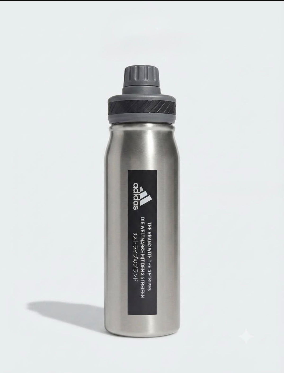 Botella Térmica Adidas Acero Inoxidable 600 ml 2