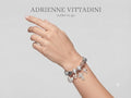 Adrienne Vittadini Pulsera Religiosa Bicolor