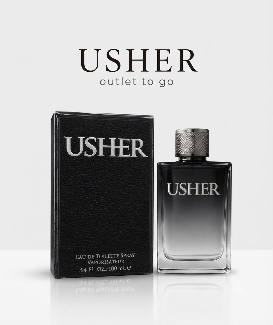 Usher Eau de Toilette para Hombre 100 ml