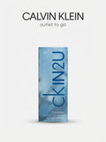 Calvin Klein CK IN2U Him Eau de Toilette para Hombre 100 ml