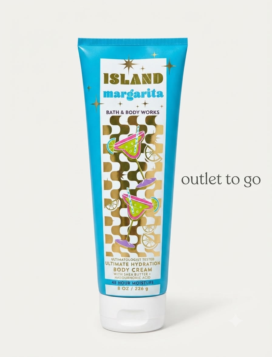Island Margarita Ultimate Hydration Body Cream