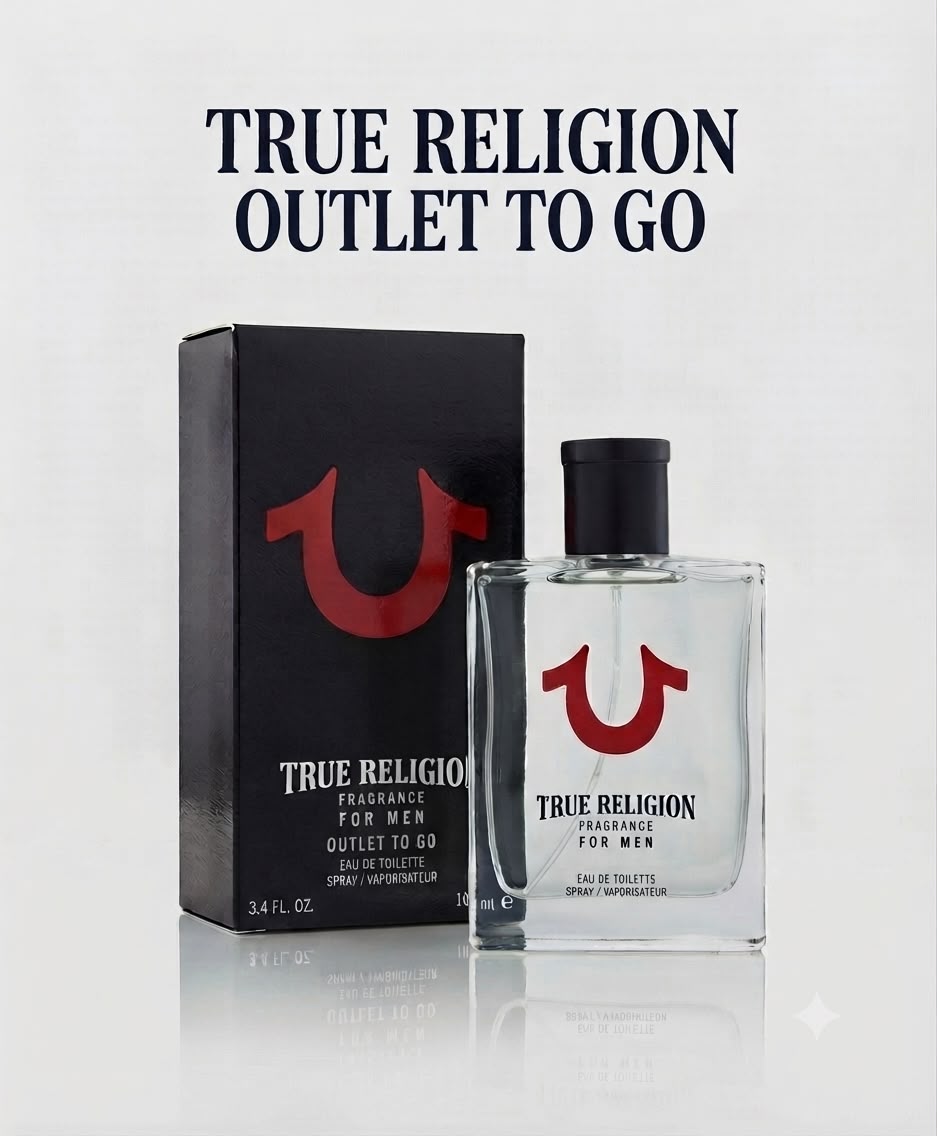True Religion For Men Eau de Toilette para Hombre 100 ml