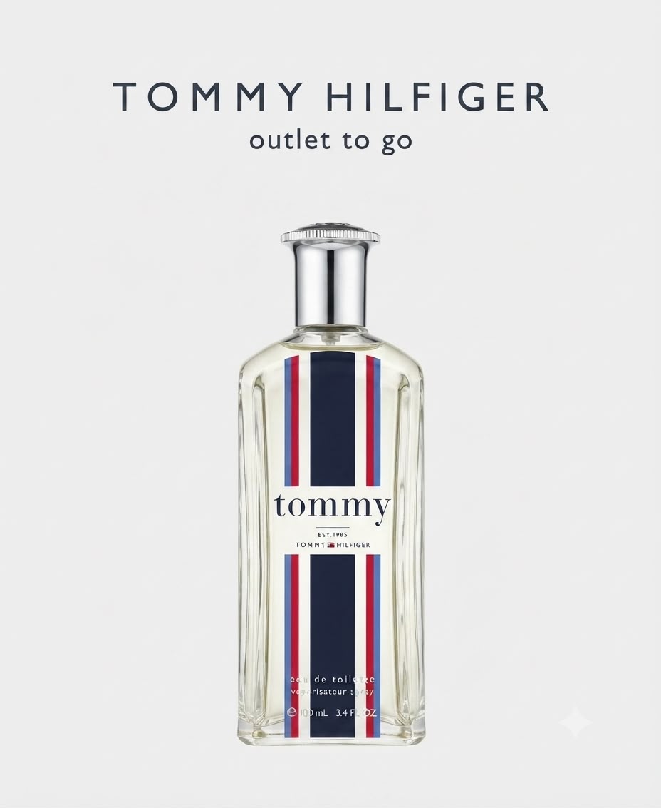 Tommy Hilfiger Tommy Eau de Toilette para Hombre 100 ml