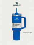 Stanley Quencher H2.0 Tumbler Azul 40 oz