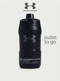 Botella Deportiva Under Armour Playmaker Jug Negra 950 ml