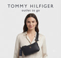 Tommy Hilfiger Bolsa Crossbody Negra Signature