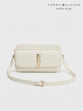 Bolsa Crossbody Tommy Hilfiger Crema