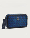 Tommy Hilfiger Bolsa Crossbody Monogram Azul Marino
